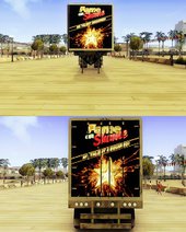 GTA V Fame or Shame Trailer